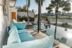 Villa Hakem Elegant and modern 4 bedrooms villa pool view